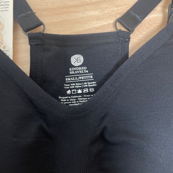 Kindred Bravely Pumping & Nursing Bra - Picture 2 of 3